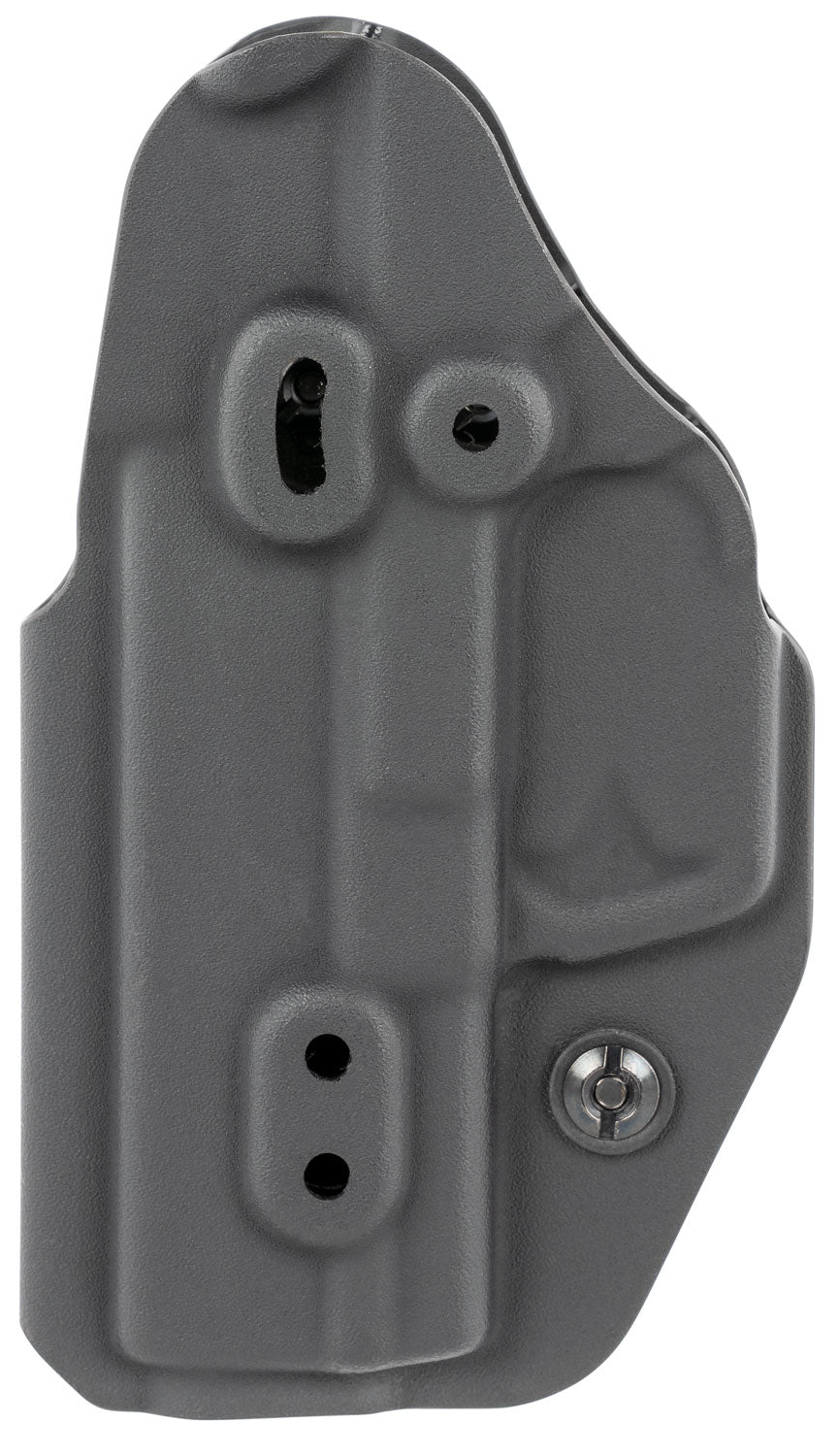 Walther 5130213 IWB Holster Black Polymer Fits PK380 Adjustable Belt Clip Right Hand