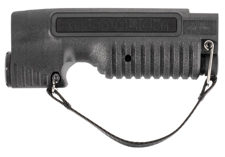 Streamlight 69602 TL-Racker 1,000-Lumen Forend Light, Fits Mossberg 590 Shockwave, Black Nylon