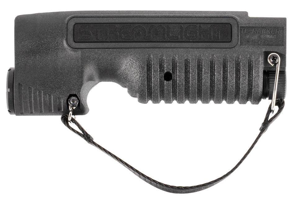 Streamlight 69602 TL-Racker 1,000-Lumen Forend Light, Fits Mossberg 590 Shockwave, Black Nylon