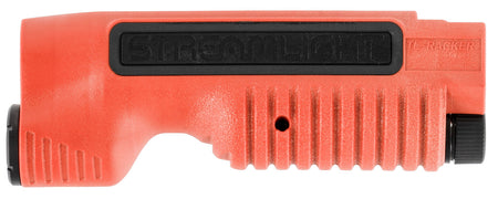 Streamlight TL-Racker Orange Nylon 1000 Lumen White LED Integrated Forend Light Remington 870