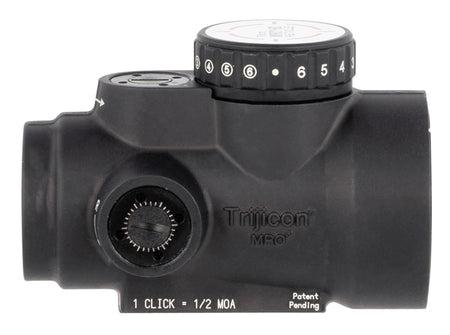 Trijicon 2200050 MRO HD 1x 25mm Matte Black Multi Reticle Reflex Sight No Mount