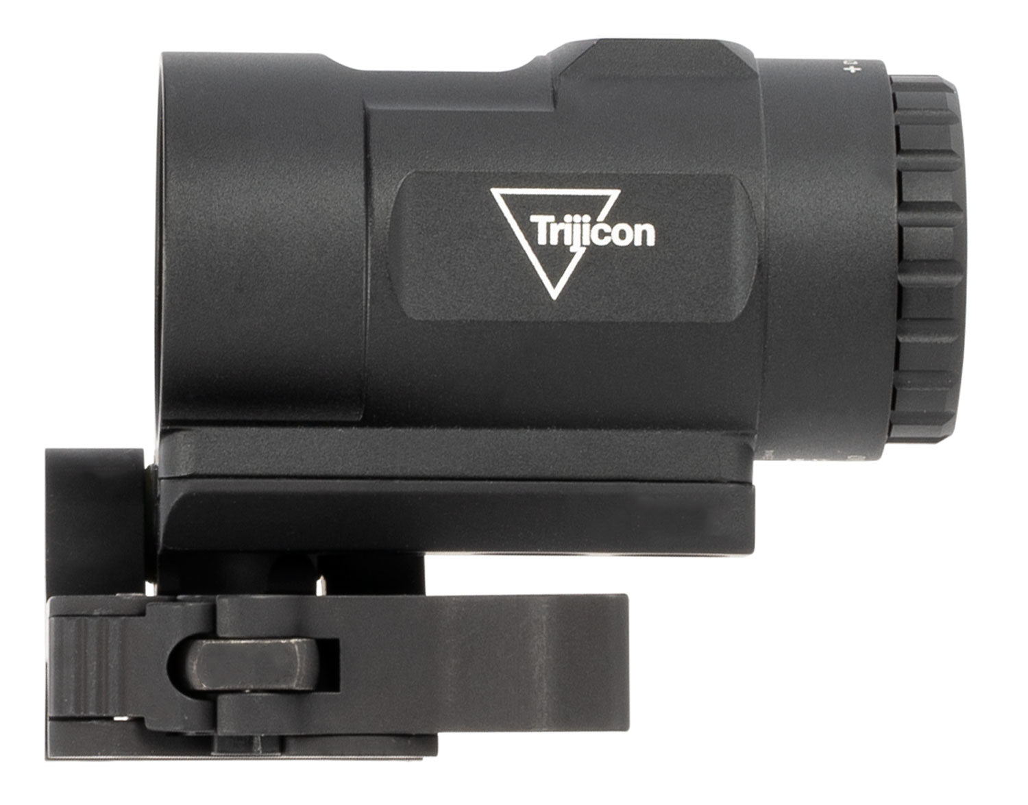 Trijicon 2600001 MRO HD 3x Magnifier Matte Black 21mm with Quick Release Levered Mount
