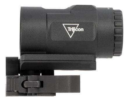 Trijicon 2600001 MRO HD 3x Magnifier Matte Black 21mm with Quick Release Levered Mount
