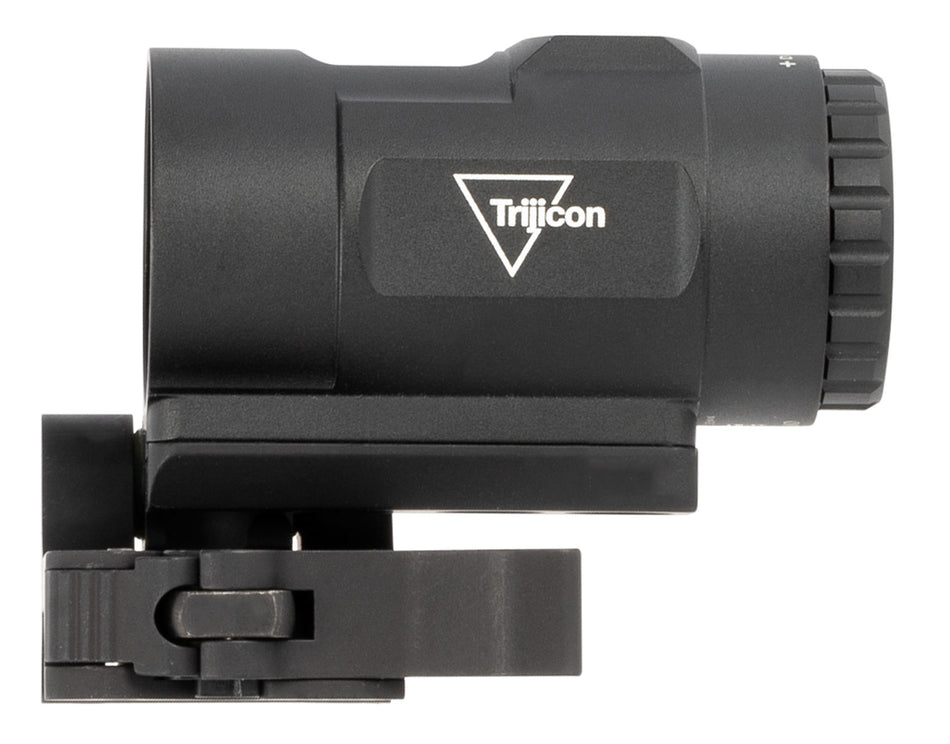 Trijicon 2600001 MRO HD 3x Magnifier Matte Black 21mm with Quick Release Levered Mount