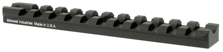 Midwest Industries MI1894R One-Piece Top Rail for Marlin 1894 Black Anodized 0 MOA Picatinny