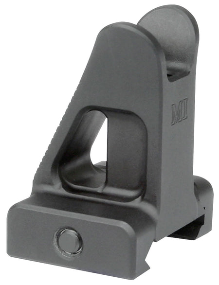 Midwest Industries MICFFS Fixed A2 Front Sight Black Hardcoat Anodized Mil-Spec for AR-15