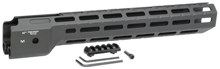 Midwest Industries MICRPC9X 14" Free-Float M-LOK Handguard Ruger PC Carbine Black