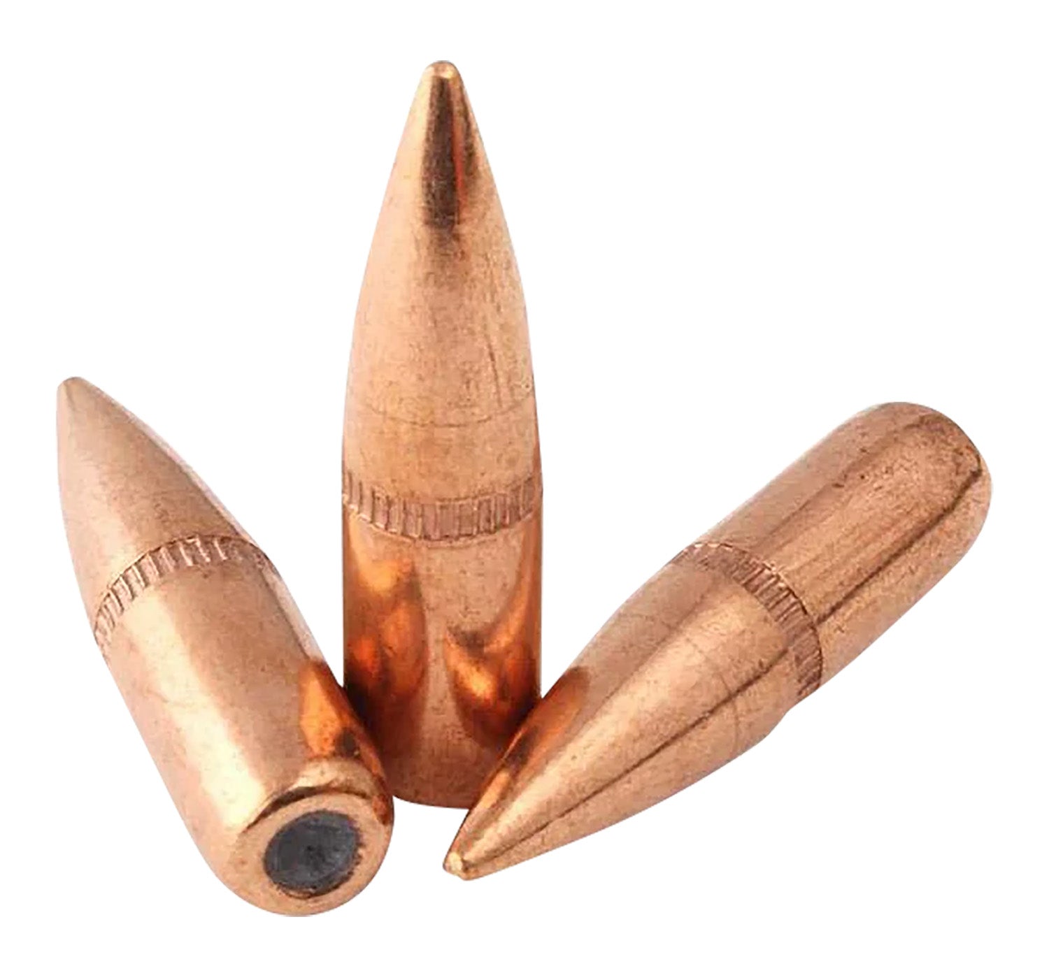 Top Brass Pull-Down .223 Rem 62 Grain SS109 FMJ Boat Tail Reloading Projectiles 250/Bag