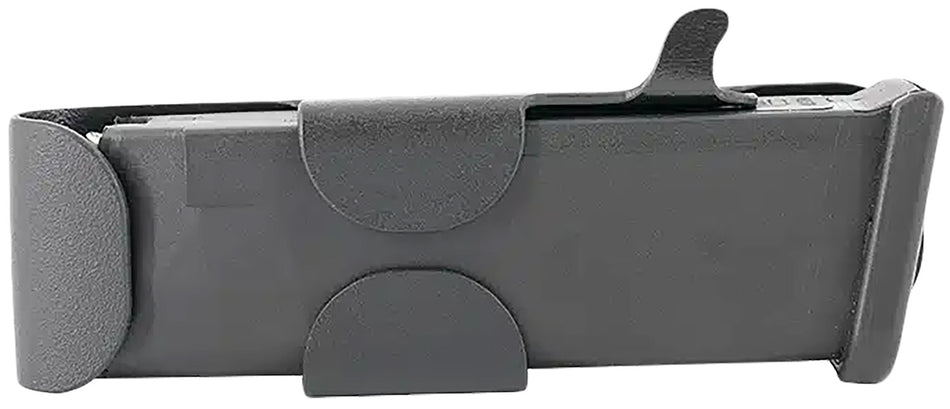 1791 Gunleather Snagmag IWB Single Mag Holster Black Leather Clip Glock 43X/48 10-Round Right Hand