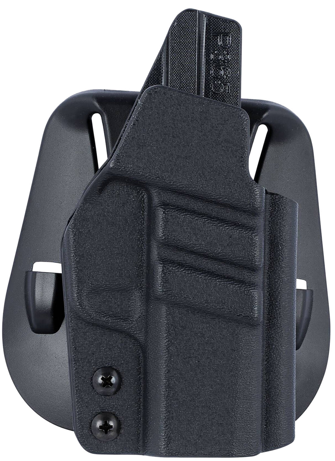 1791 Gunleather Tactical OWB Kydex Paddle Holster Black – Sig Sauer P365 Compatible, Right Hand