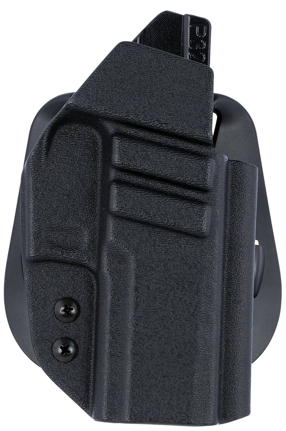 1791 Gunleather Tactical OWB Kydex Paddle Holster Black – Sig Sauer P320 Full Size / Carry / X-Carry, Right Hand