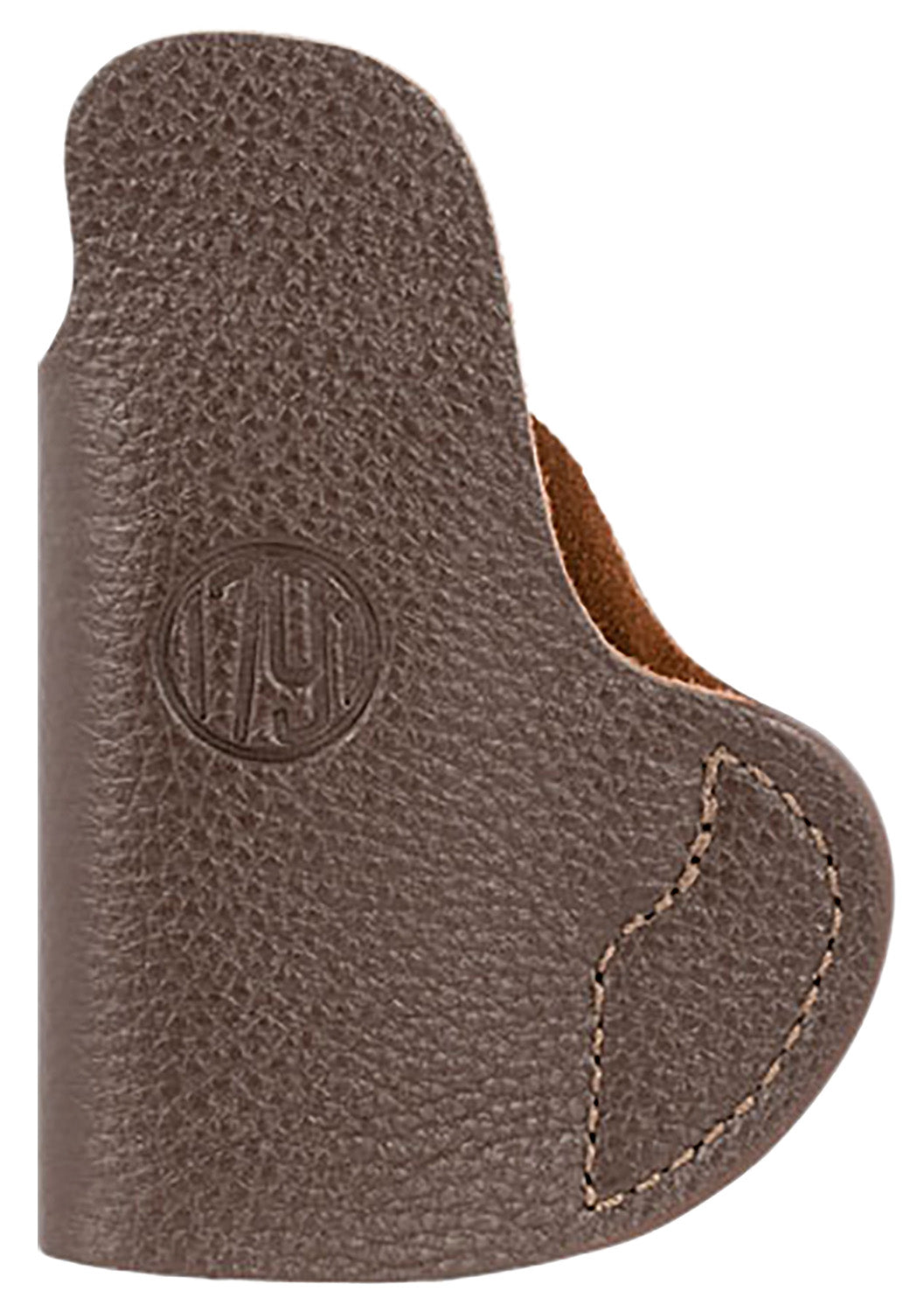 1791 Gunleather Fair Chase IWB Classic Brown Deer Hide Size 0 Holster – Sig P938 / Beretta Tomcat 32 / Kahr CW, Right Hand