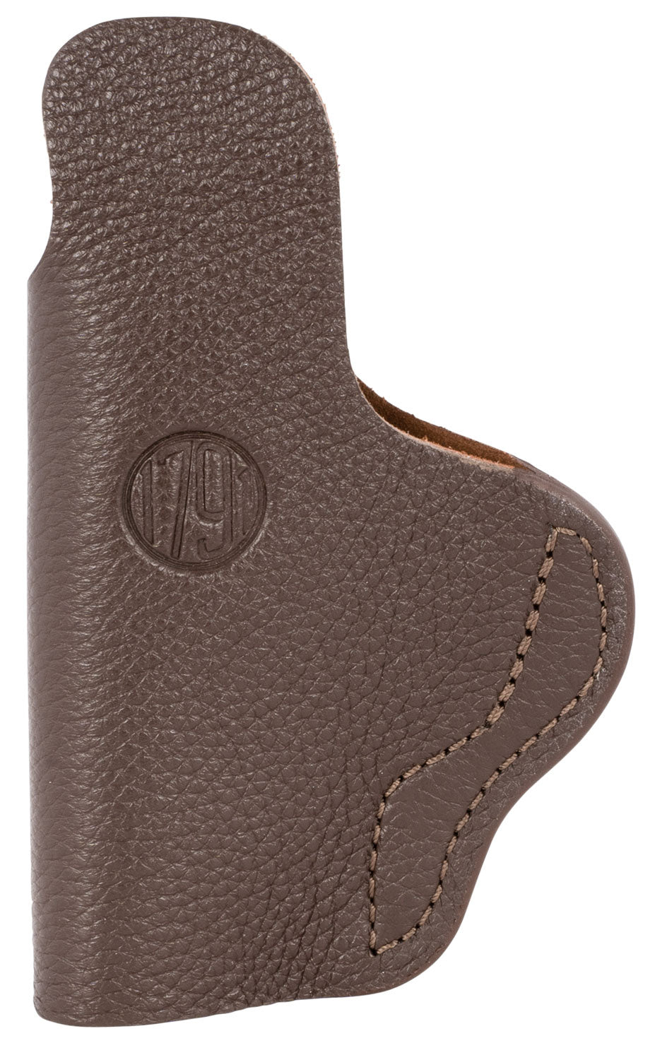 1791 Gunleather Fair Chase IWB Classic Brown Deer Hide Size 04 Holster – Glock 17/19/22/23, S&W M&P 9/40, Springfield XD, Right Hand