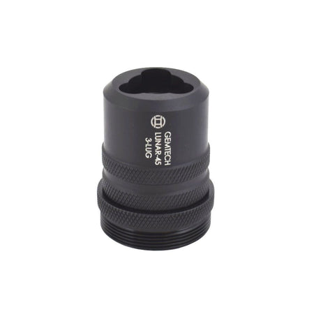 Gemtech GM-45 Lunar 45 Female 3-Lug QD Suppressor Mount