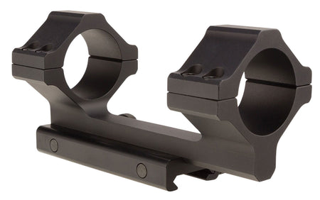 Trijicon AC22036 Black Anodized 34mm Colt Thumbscrew Scope Mount/Ring Combo, Picatinny Rail Mount