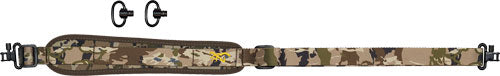 Browning Outfitter Firearm Sling Metal QD Swivels Auric Pattern