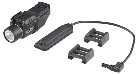 Streamlight 69440 TLR-1 RM HPL Tactical Weapon Light 500 Lumens White, Picatinny Rail, Black