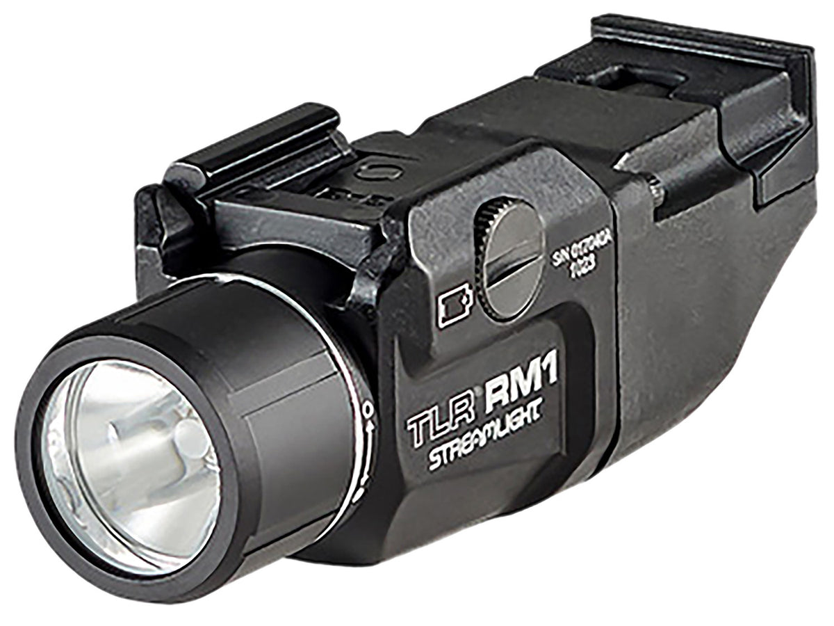 Streamlight 69441 TLR-1 RM HPL Weapon Light 500 Lumens White LED, Picatinny Rail, No Remote Switch