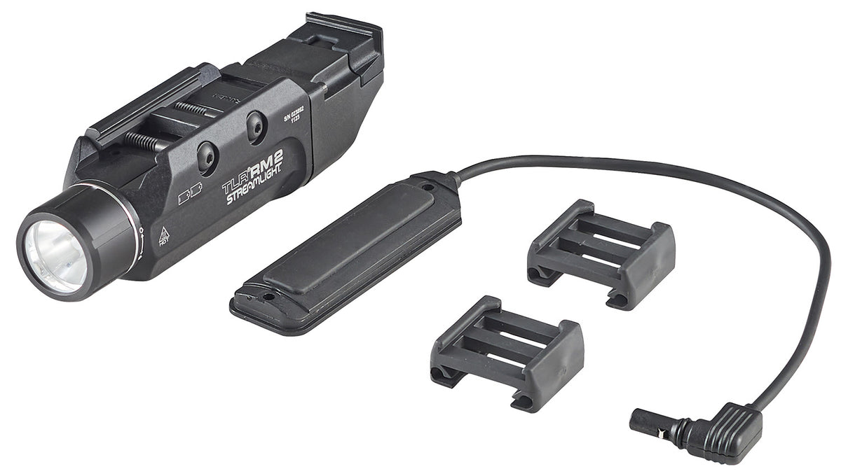 Streamlight 69450 TLR-2 RM HPL Tactical Weapon Light 1,000 Lumens White LED, Picatinny Rail