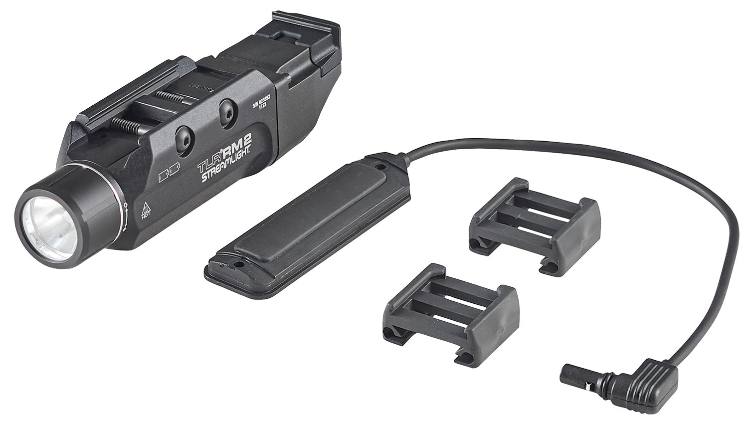 Streamlight 69450 TLR-2 RM HPL Tactical Weapon Light 1,000 Lumens White LED, Picatinny Rail