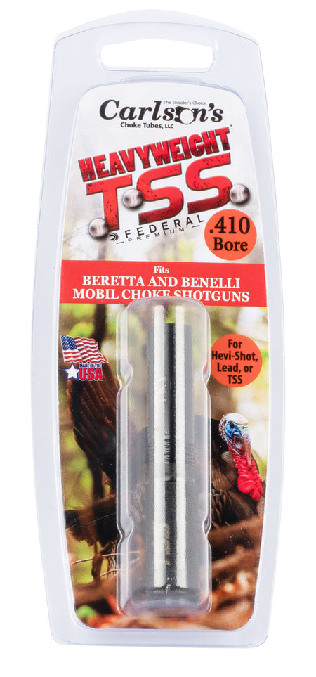 Carlson's TSS Turkey Choke Tube 38031 Beretta Benelli Mobil 410 Gauge Turkey Steel