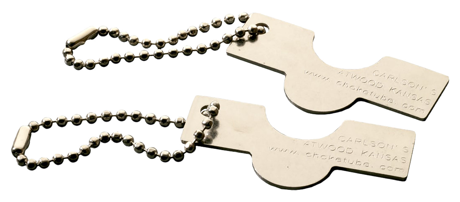 Carlson's Choke Tubes 06606 Heat Treated Stainless Steel Universal Choke Wrench