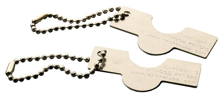 Carlson's Choke Tubes 06606 Heat Treated Stainless Steel Universal Choke Wrench