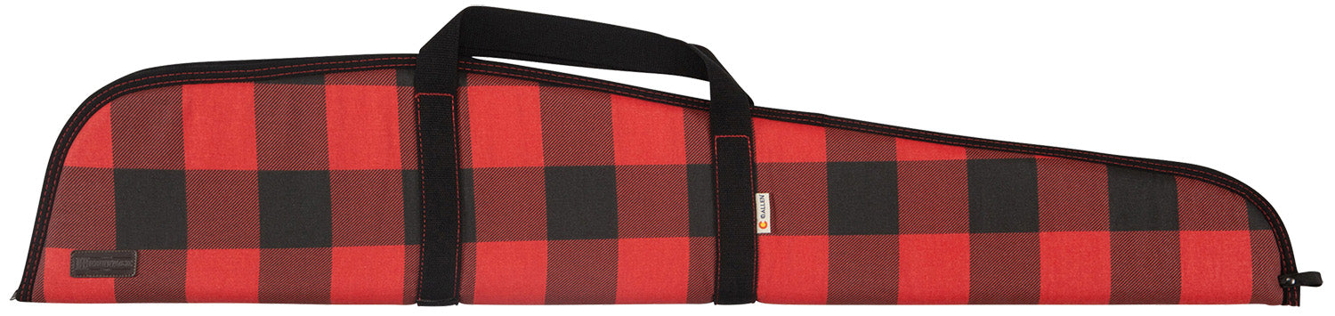 Heritage Cases 70746 Lakewood Buffalo Plaid 46" Soft Rifle Case Foam Padding