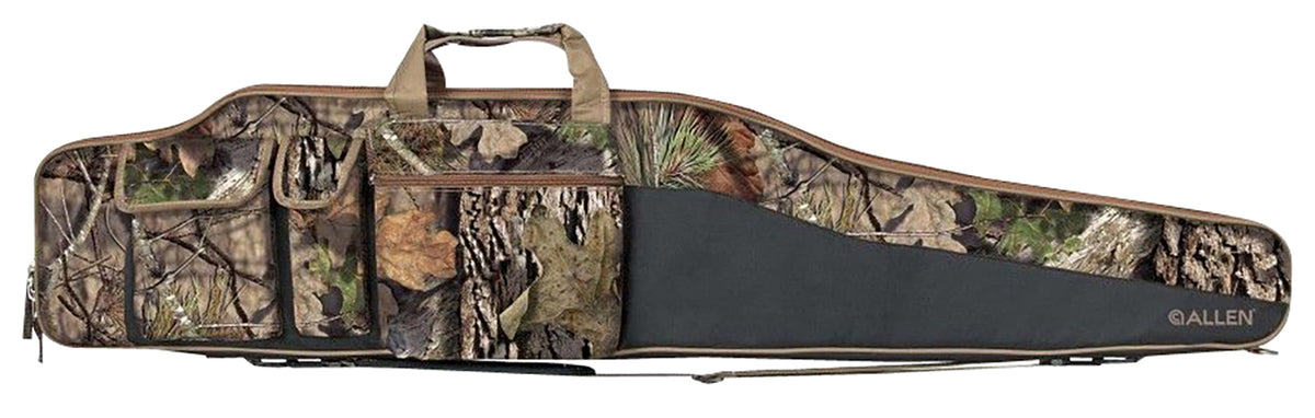 Allen Tejon Oversized Gun Case 50" Mossy Oak Break-Up Country with Removable Shoulder Strap