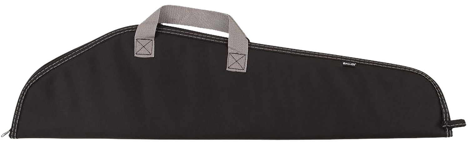 Allen Durango Rifle Case 32" Black with Gray Trim, Foam Padding and 1.5" Webbed Handles