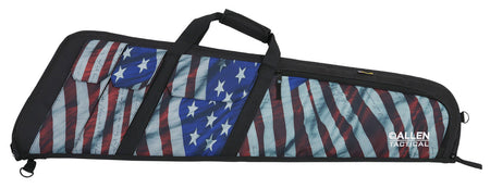 Allen Victory Wedge 41" Tactical Rifle Case Stars and Stripes Endura with Soft Knit Lining