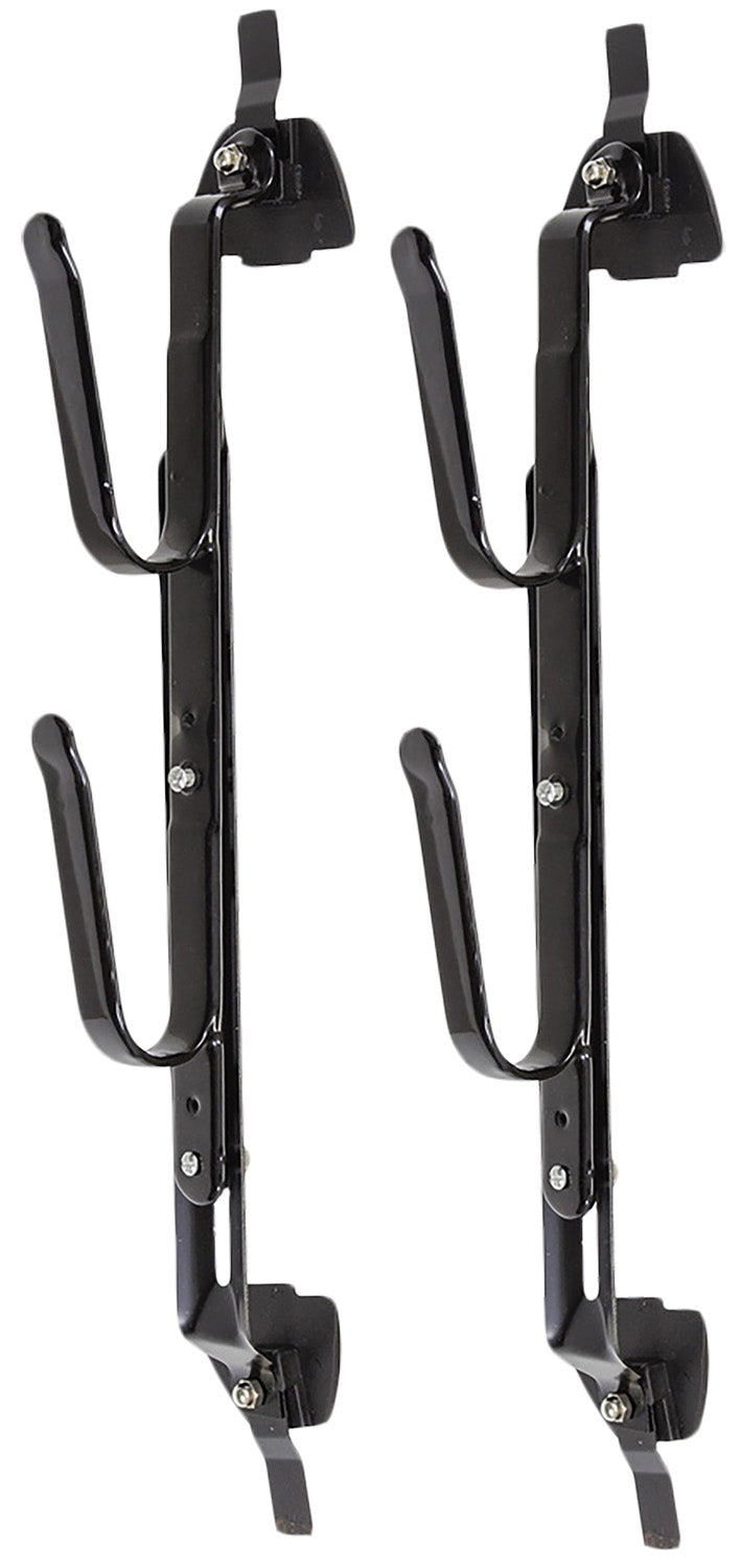 Allen 18500 Adjustable Metal Gun Bow and Tool Rack Wall or Truck Mount