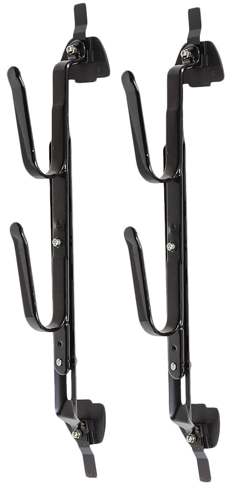 Allen 18500 Adjustable Metal Gun Bow and Tool Rack Wall or Truck Mount
