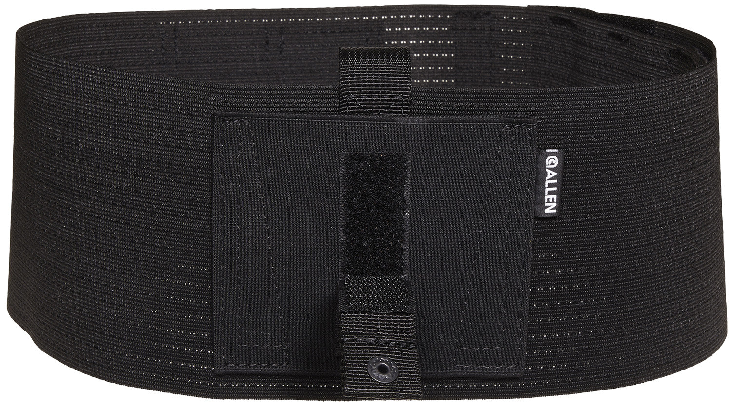 Allen 44250 Hideout Elastic Belly Band Holster M-XL 32 to 46 Inch Black