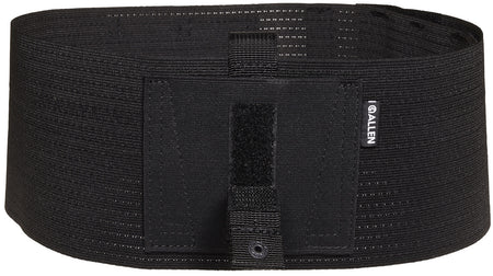 Allen 44250 Hideout Elastic Belly Band Holster M-XL 32 to 46 Inch Black