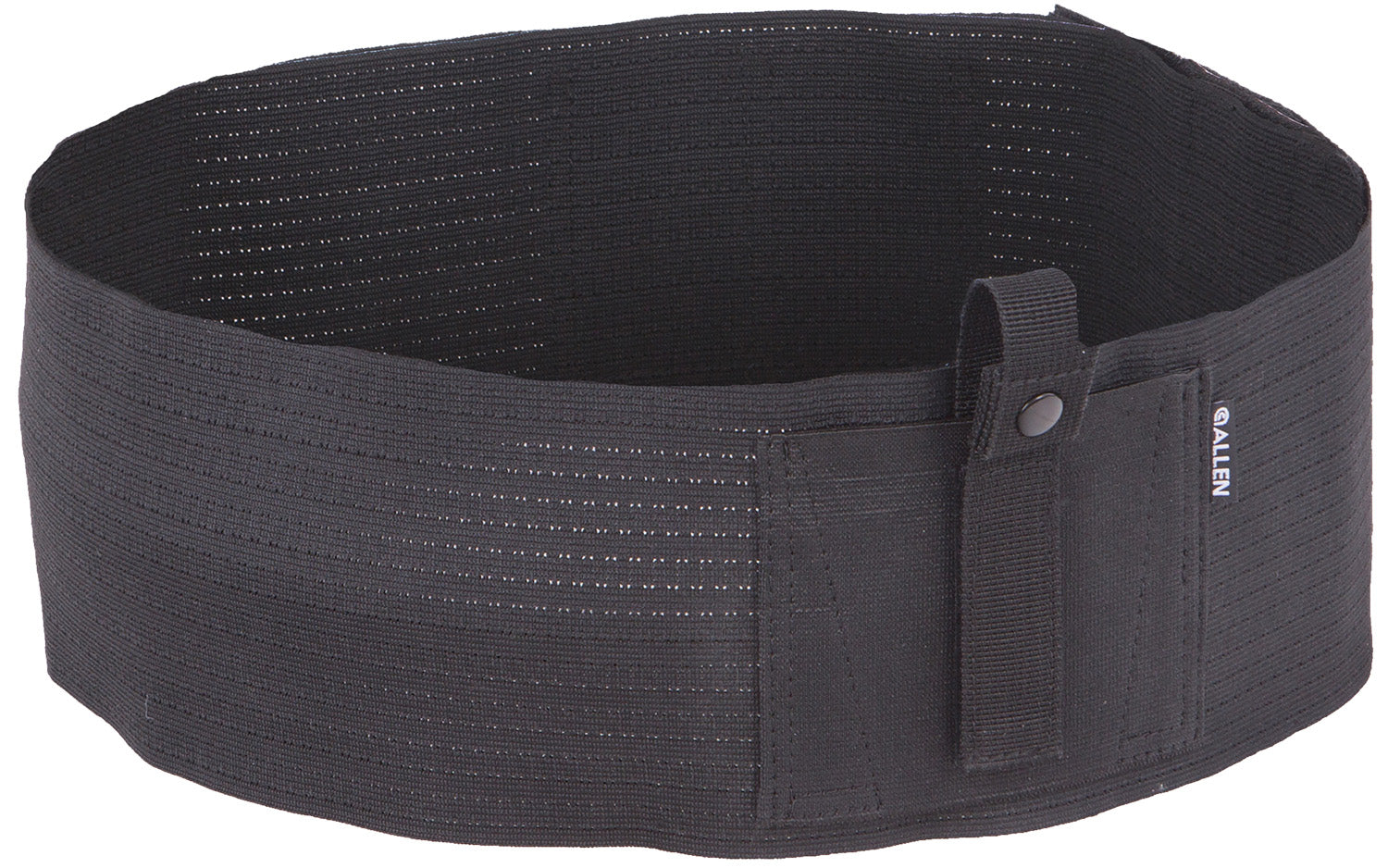 Allen 44251 Hideout Elastic Belly Band Holster XL-3XL 46 to 60 Inch Black