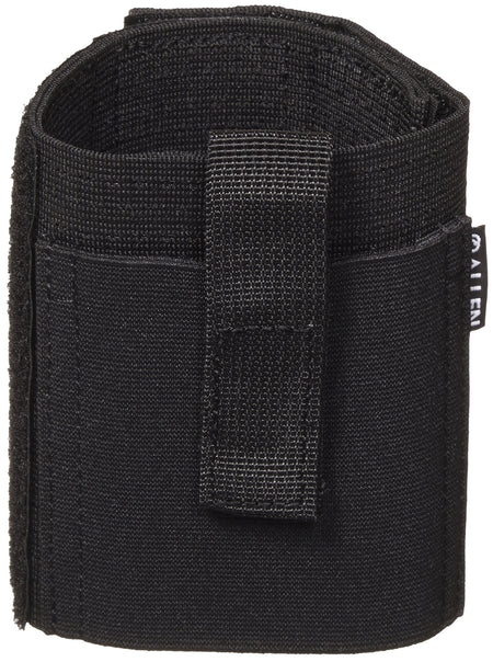 Allen 44255 Hideout Nylon Belly Band Holster Ambidextrous Fits Most Handguns Black