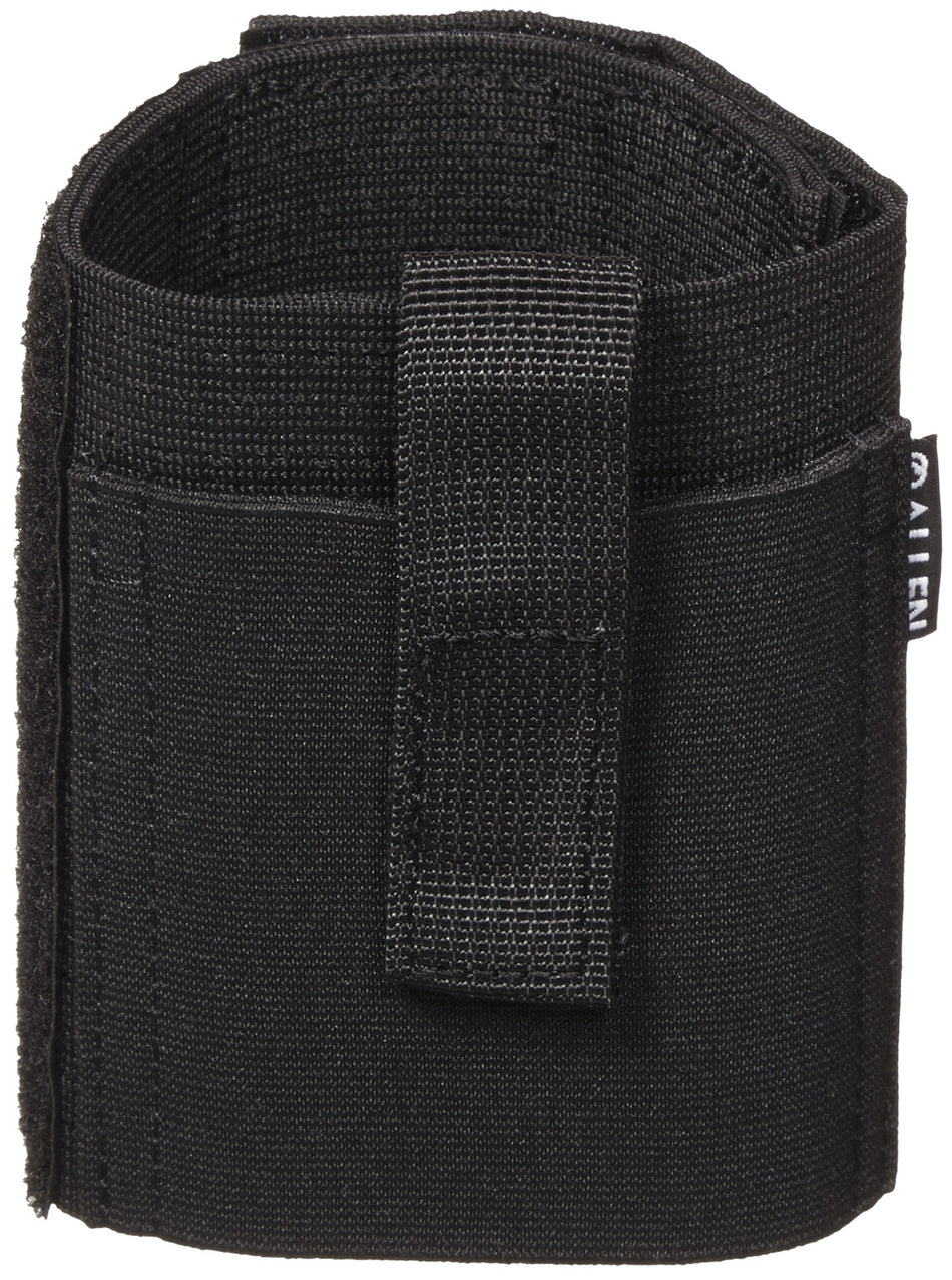 Allen 44255 Hideout Nylon Belly Band Holster Ambidextrous Fits Most Handguns Black
