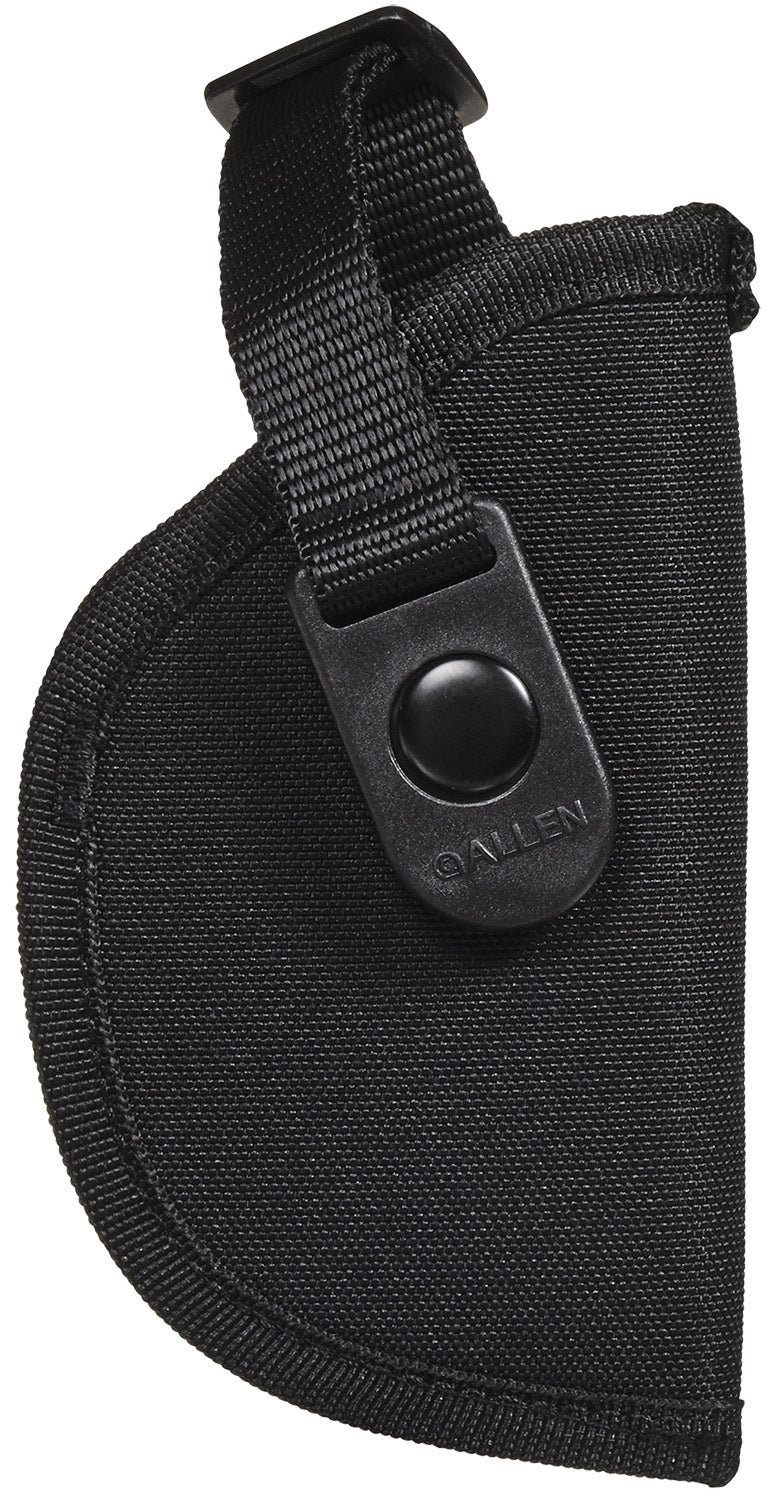 Allen 44805 Cortez Size 05 OWB Black Polyester Holster Fits S&W Bodyguard Ruger LCP/LC Right Hand
