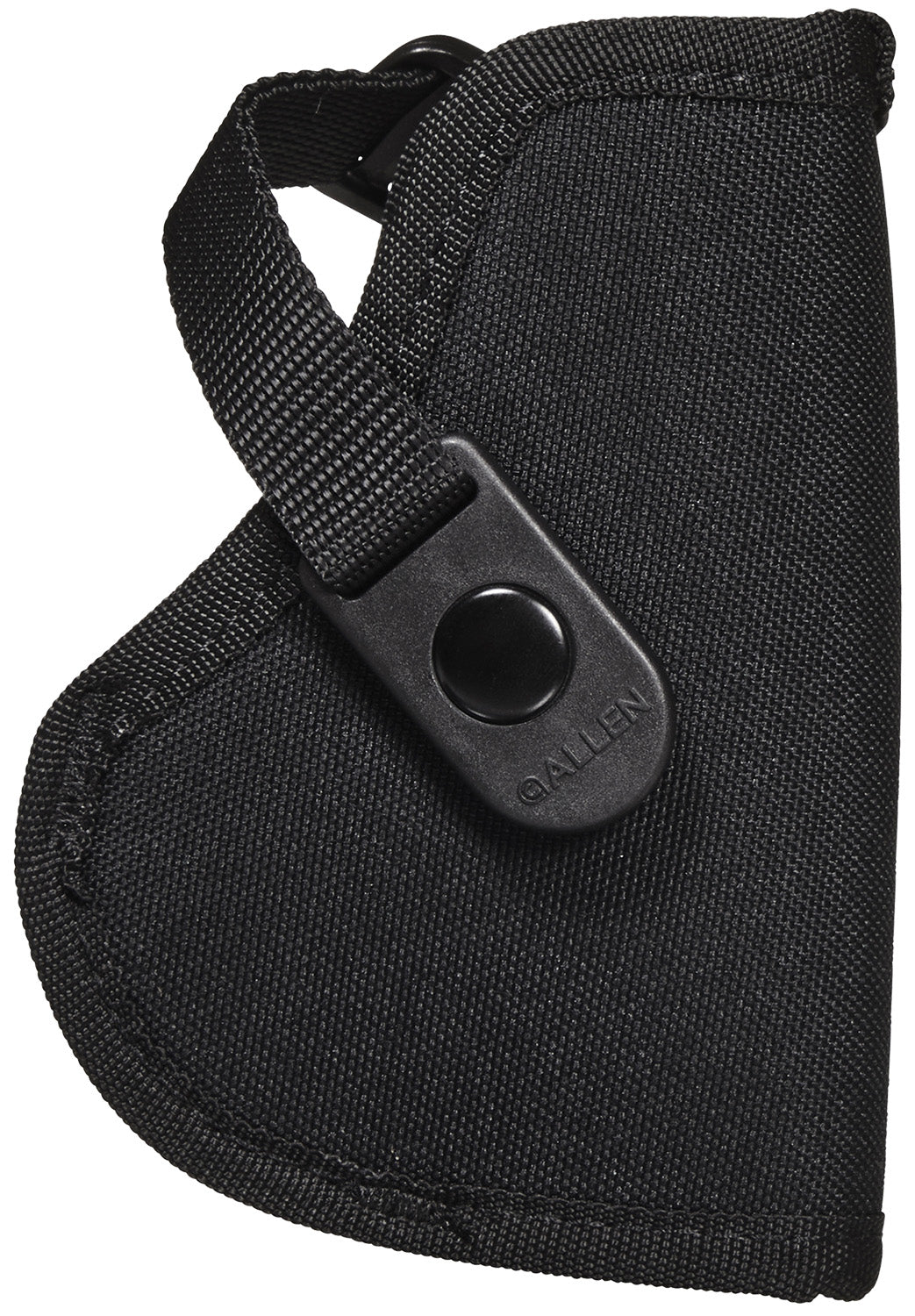 Allen 44806 Cortez Size 06 OWB Black Polyester Holster Glock 26/27 Ruger Security-9 Compact Right Hand