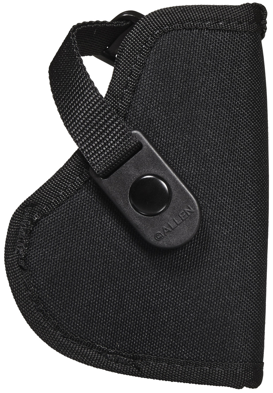 Allen 44806 Cortez Size 06 OWB Black Polyester Holster Glock 26/27 Ruger Security-9 Compact Right Hand