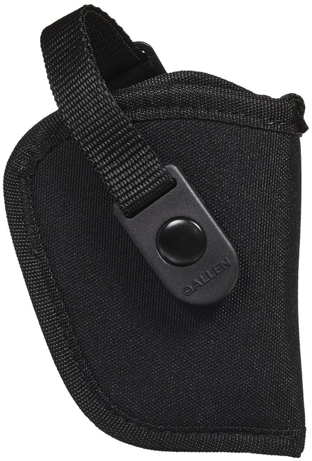 Allen 44809 Cortez Size 09 OWB Black Polyester Holster for 2in Small Frame 5-Round Revolver Right Hand
