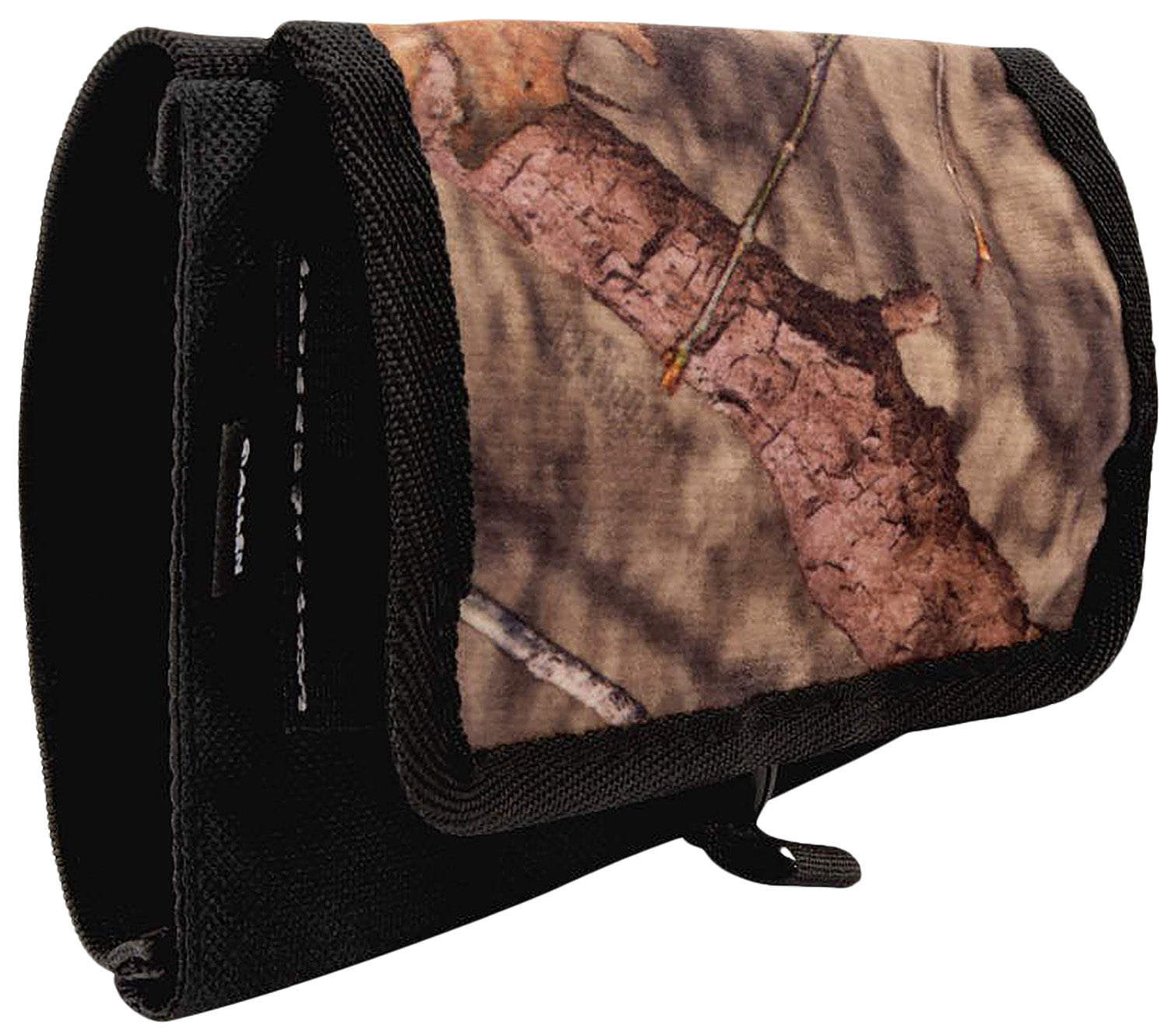 Allen 2058 Shotgun Buttstock Shell Holder with Cover 5rd Mossy Oak Break-Up Country