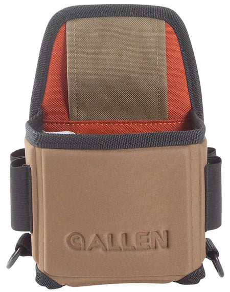 Allen 8310 Eliminator Single Box Shotgun Shell Carrier Black/Brown