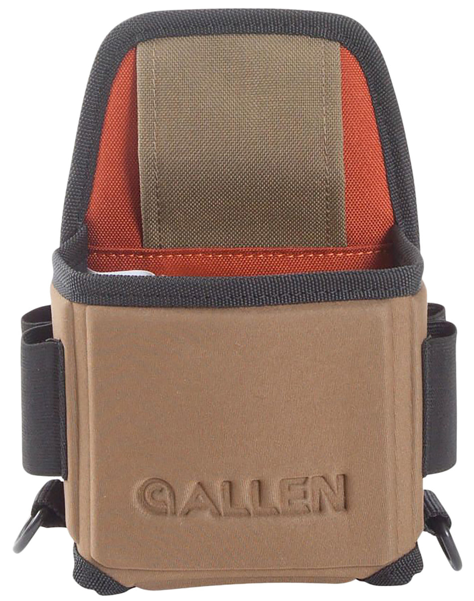 Allen 8310 Eliminator Single Box Shotgun Shell Carrier Black/Brown