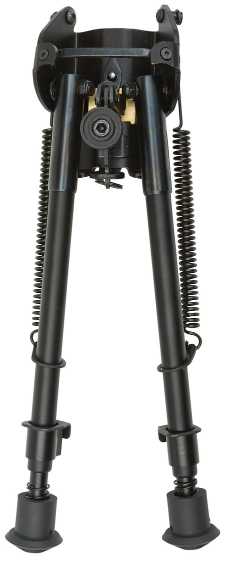 Allen 2188 Bozeman Sling Swivel Mount Bipod Black Aluminum Rubber Feet 9"-13"