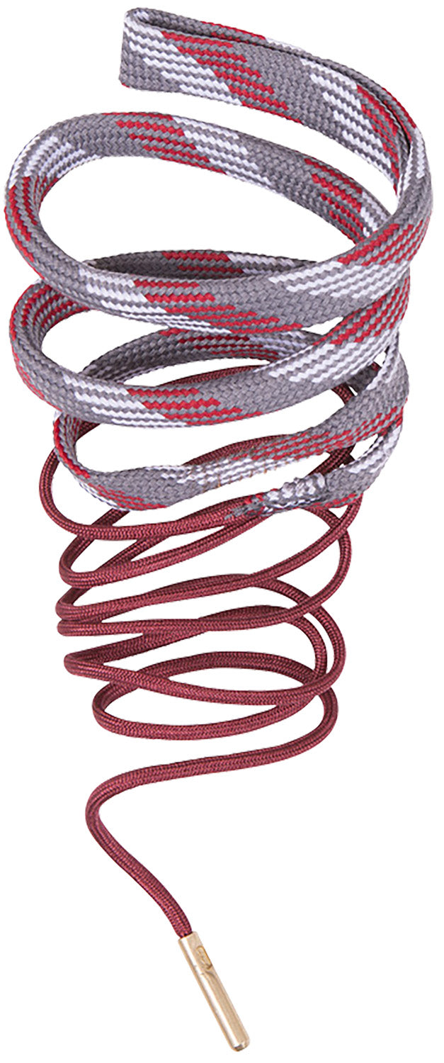 Bore-Nado 70580 .22 Cal Barrel Cleaning Rope with Copper Brushes for Rifles and Handguns