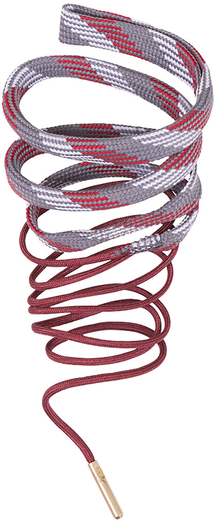 Bore-Nado 70580 .22 Cal Barrel Cleaning Rope with Copper Brushes for Rifles and Handguns