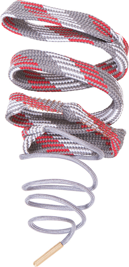Bore-Nado 70582 9mm/357 Cal Handgun Barrel Cleaning Rope with Copper Brushes