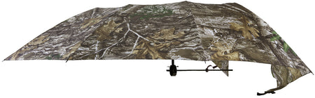 Vanish 5309 Realtree Edge Camo Treestand Umbrella 57 Inch Wide